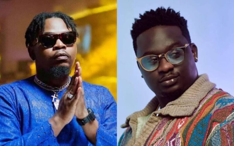 Wande Cole featuring Olamide New single Tvafrinet