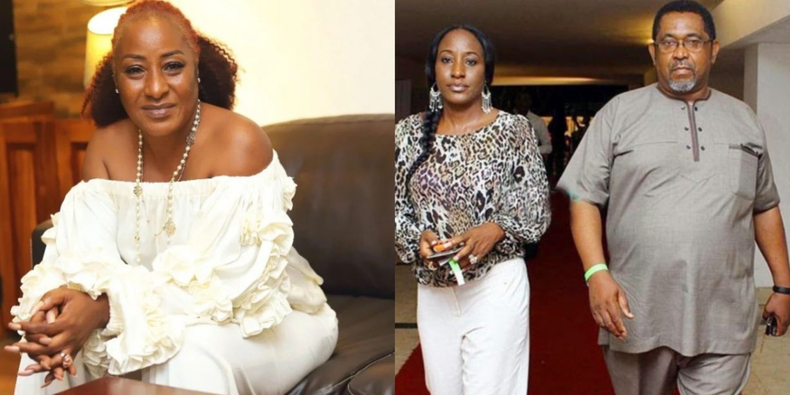 Ireti Doyle confirms divorce on Patrick Doyle Tvafrinet