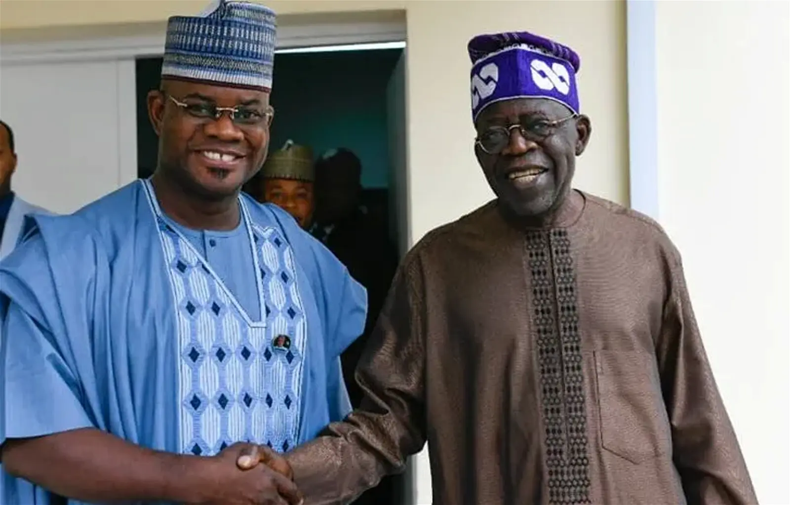Yahya Bello is still with us, withdrawal rumour is senseless - APC