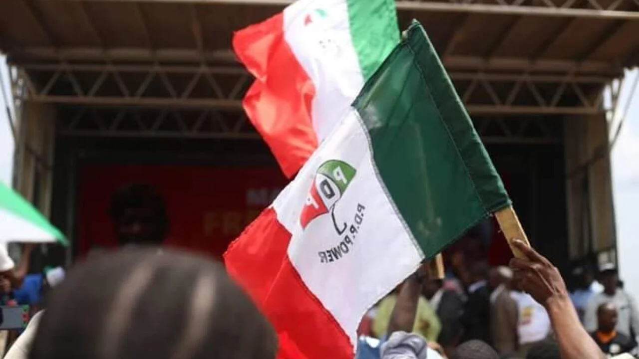 7 PDP states withdraw case challenging presidential election results
