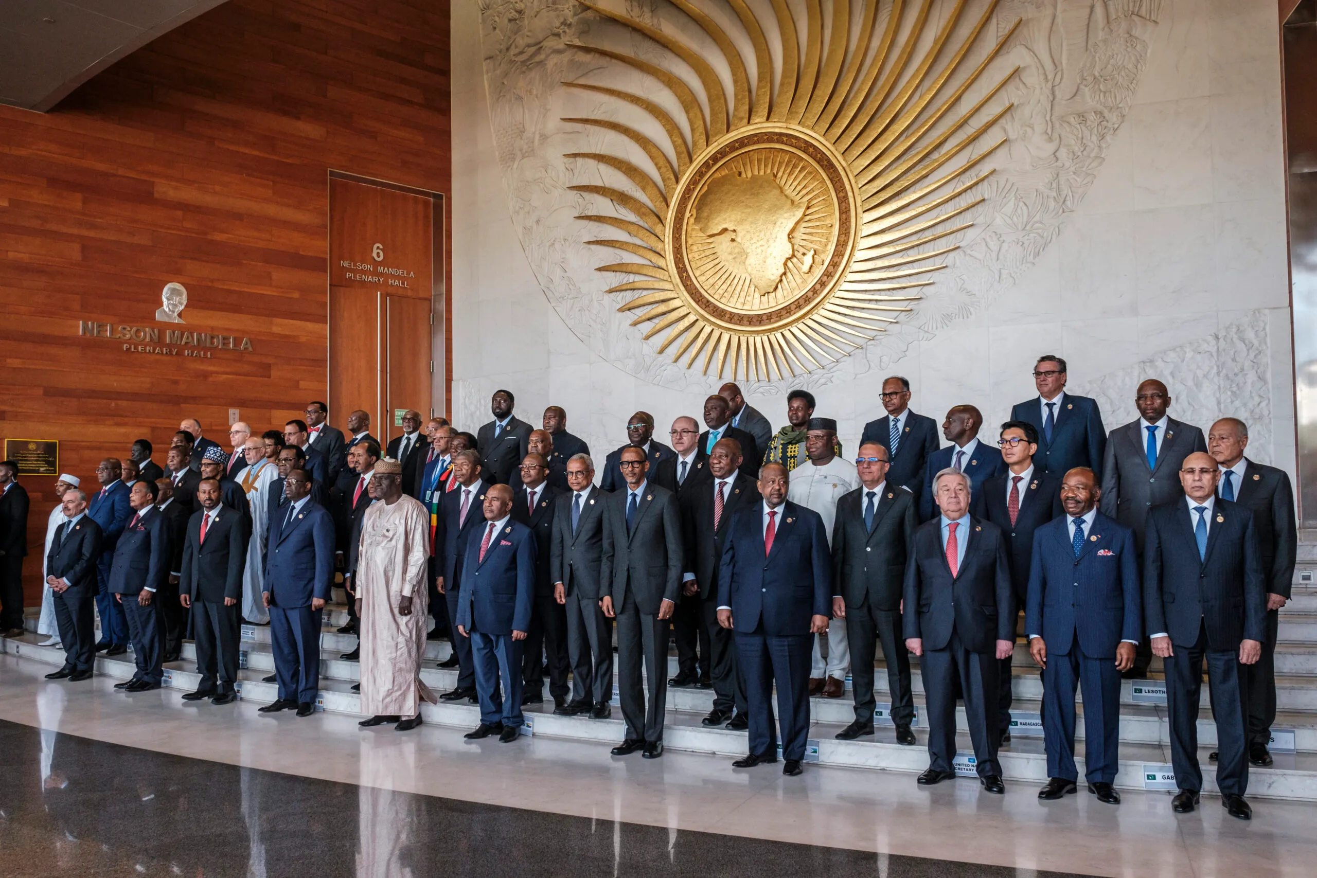 Free trade, armed conflict dominate African Union summit in Addis Ababa