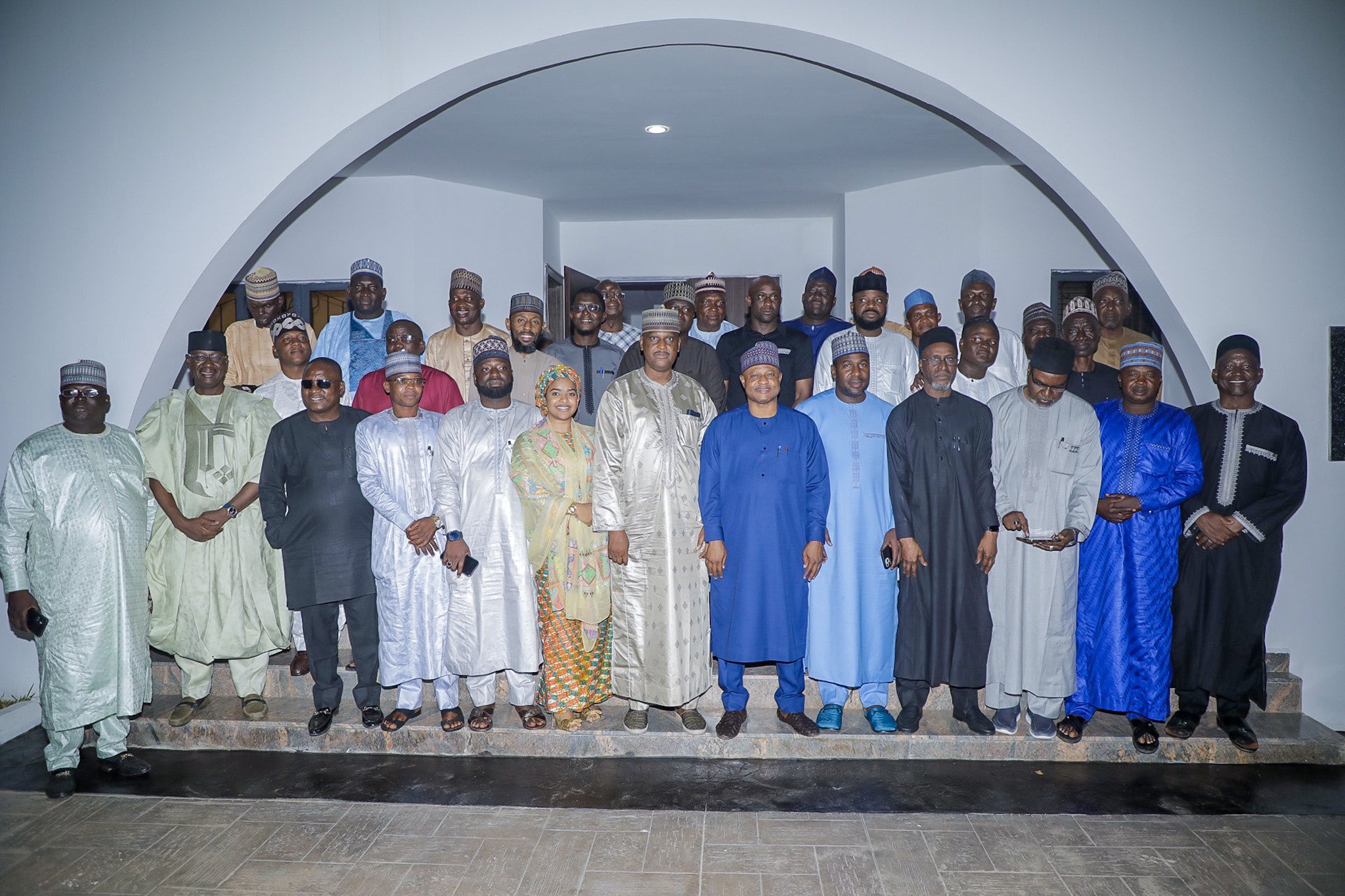 Kaduna assembly elects speaker, deputy