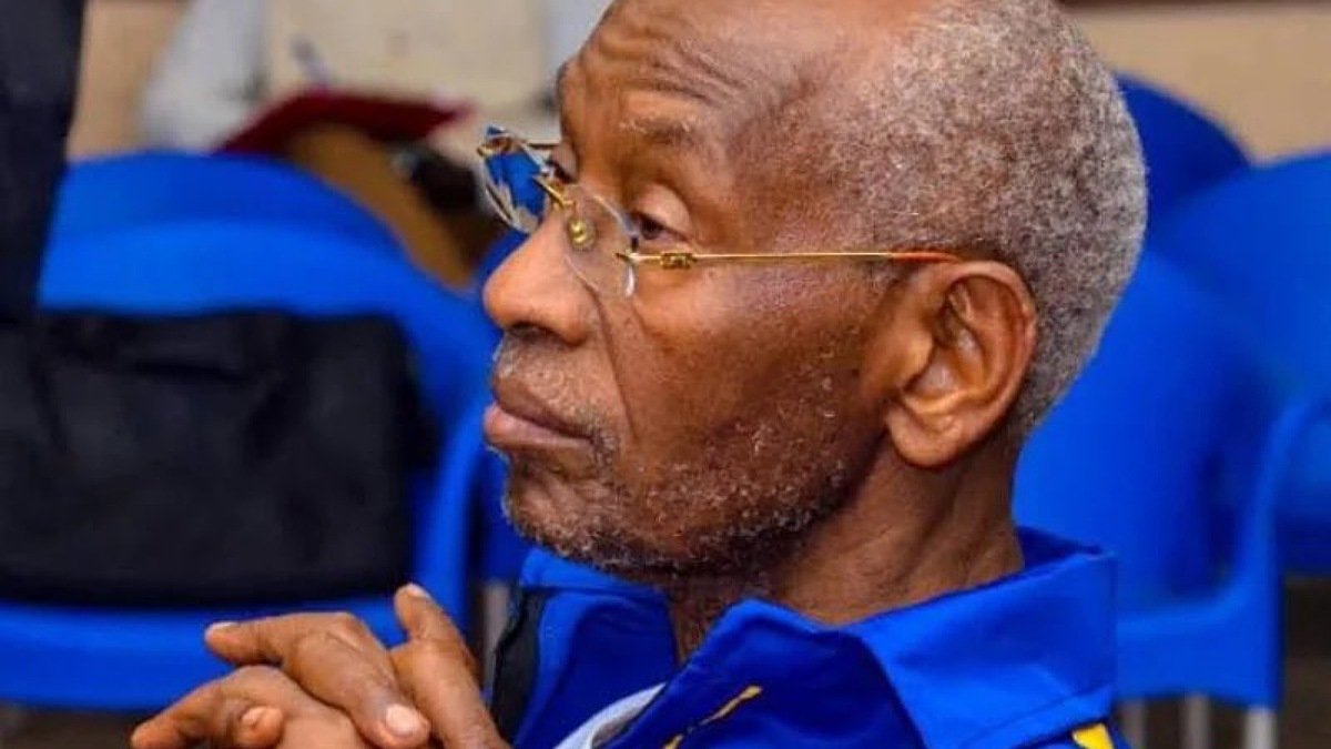 Édouard Mwangachuchu sentenced to death
