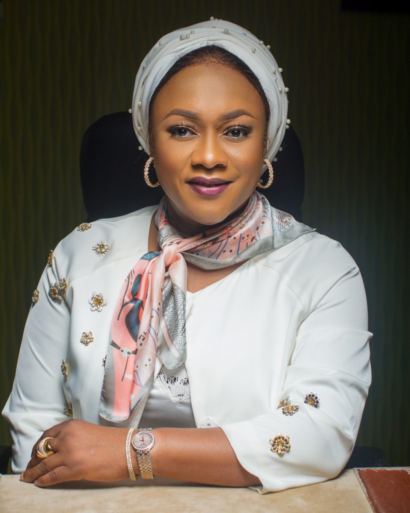 FCT-IRS asked Aisha Achimugu to pay TAX