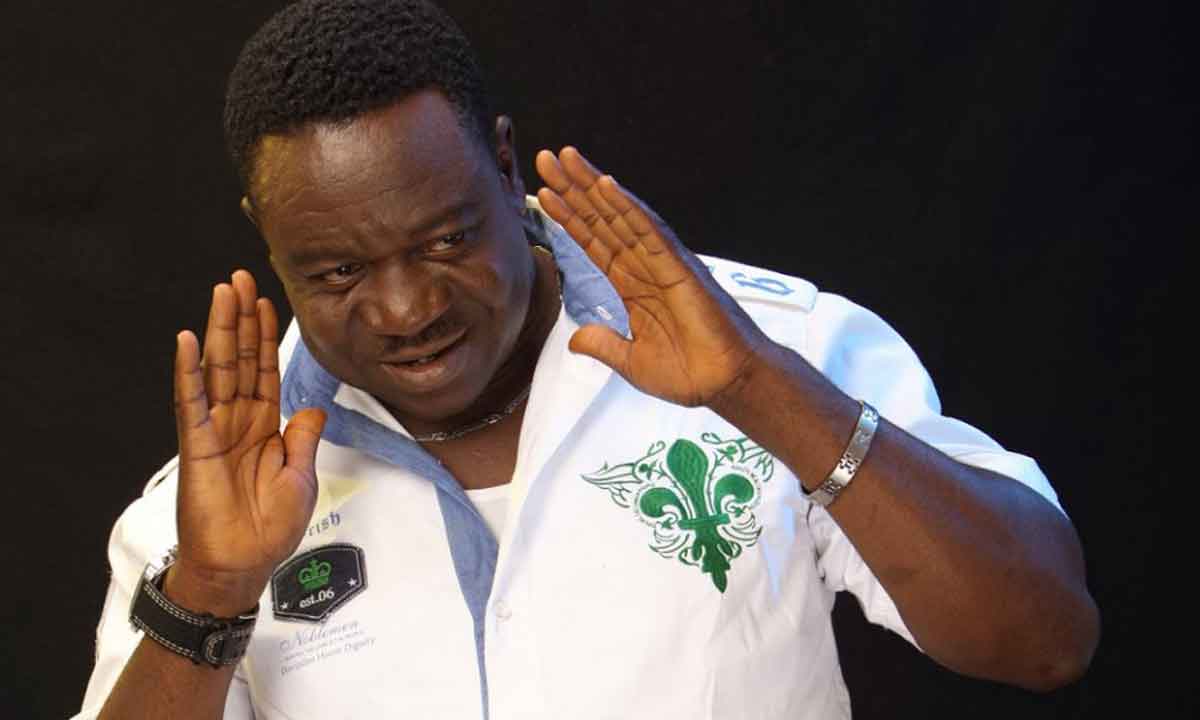 Mr-ibu -John Okafor's children arrested for allegedly stealing his medical donation