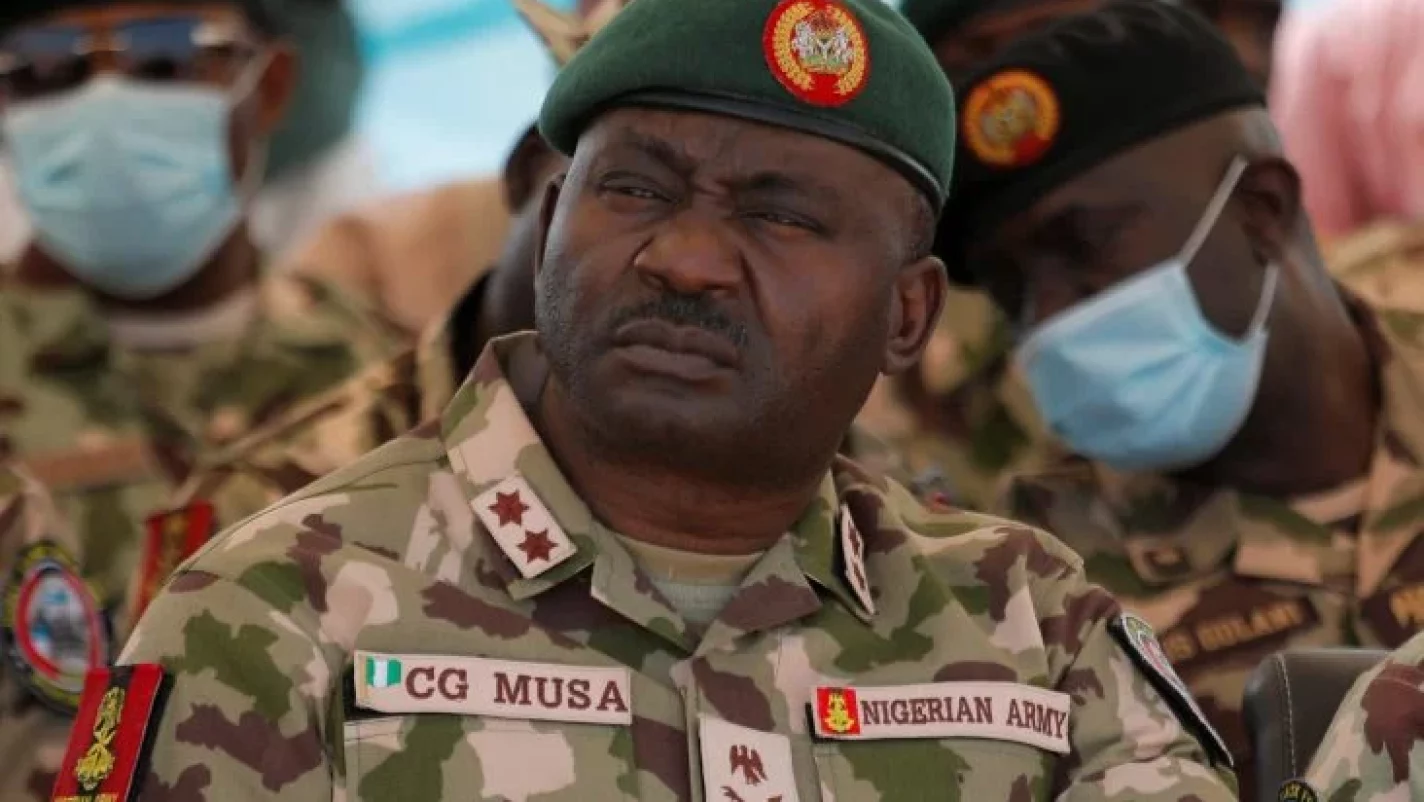 Names of most wanted criminal leaders, kidnappers and terrorists published by DHQ