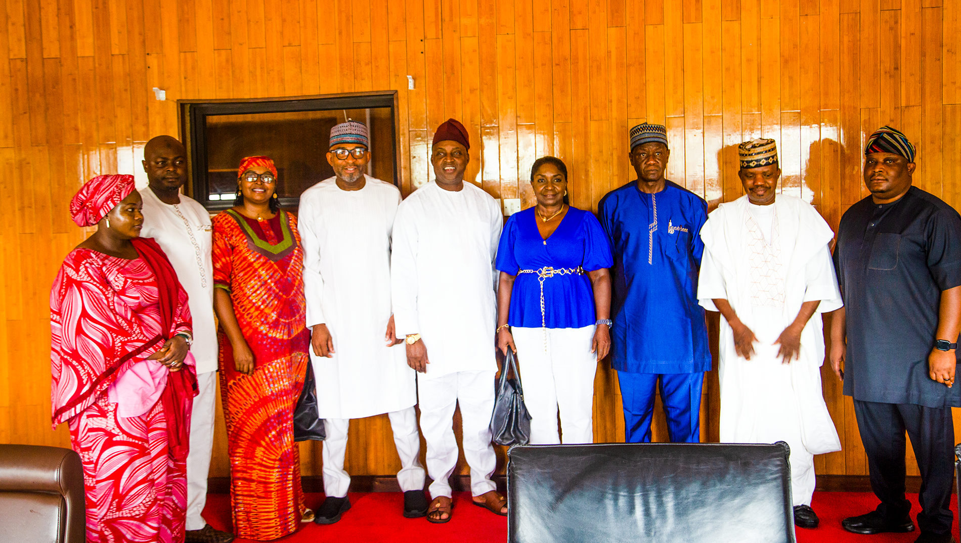 NBTI's Kazeem pledges support for STICONF 2026