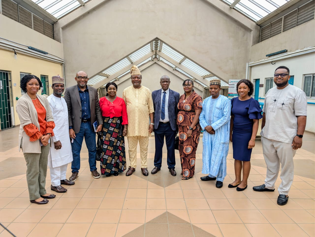 NACETEM Odusanya applauds STICONF 2026