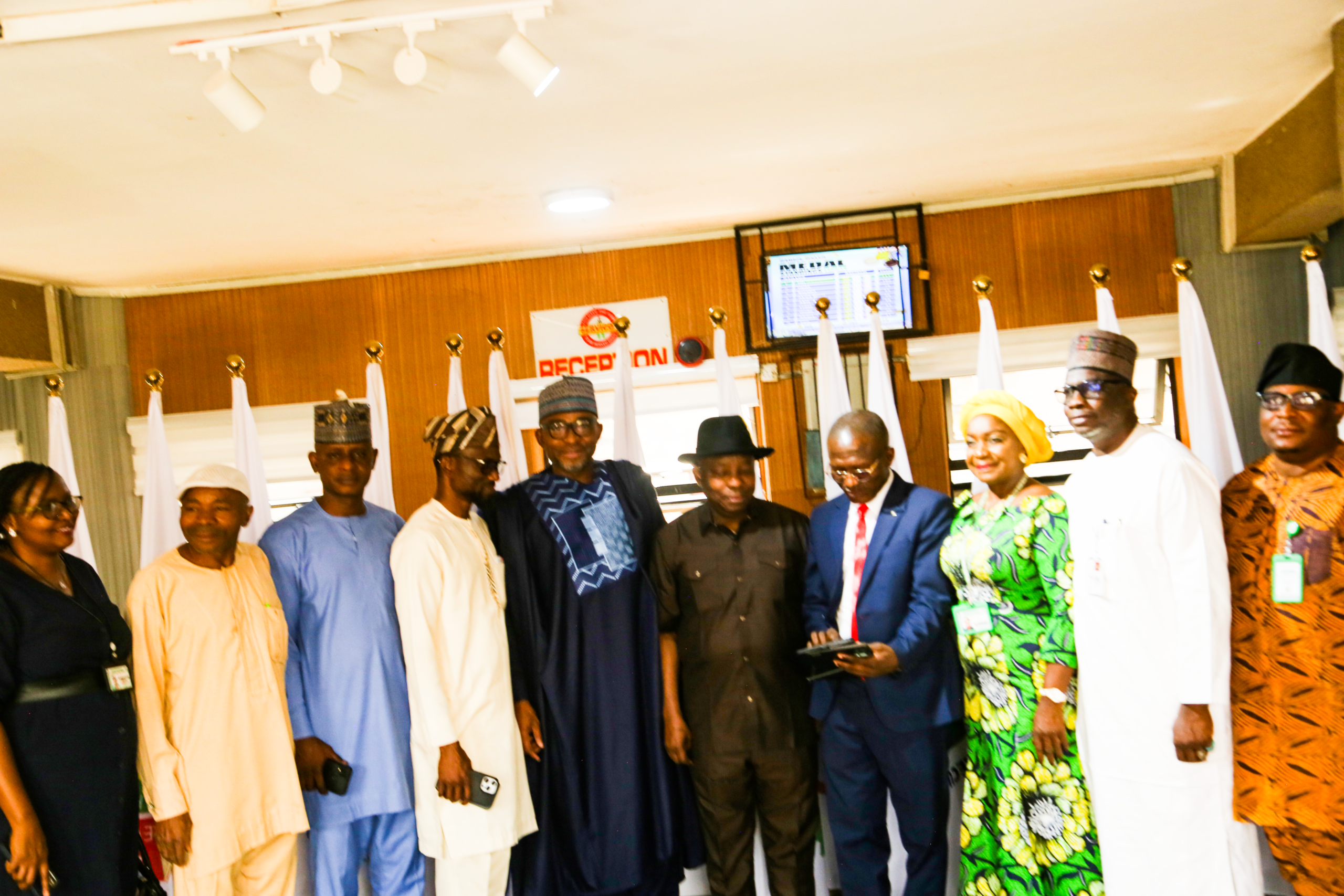 Federal Government inaugurates the Inter-Ministerial Committee on STICONF2026, tasking members to deliver